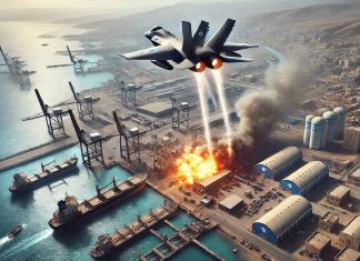 Operation Outstretched Arm: Israel’s Strategic Airstrikes on Houthi Targets in Yemen