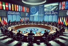 Response to EU’s Use of Frozen Russian Assets