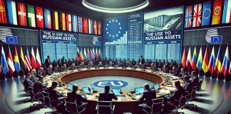 Response to EU’s Use of Frozen Russian Assets
