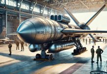 Russian Air Force Unveils the FAB-3000: A Detailed Analysis of its Deployment in Ukraine