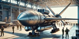 Russian Air Force Unveils the FAB-3000: A Detailed Analysis of its Deployment in Ukraine