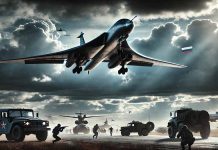 Russian Security Service Foils Ukraine’s Attempt to Hijack Russian Tu-22M3 Strike Bomber