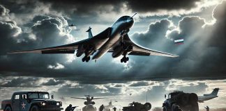 Russian Security Service Foils Ukraine’s Attempt to Hijack Russian Tu-22M3 Strike Bomber