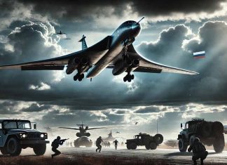 Russian Security Service Foils Ukraine’s Attempt to Hijack Russian Tu-22M3 Strike Bomber