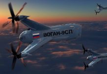 Russia’s Latest Counter-Drone Interceptor: The Vogan-9SP
