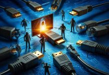 Security Researchers Reveal Potential for HDMI Cable Eavesdropping: Unveiling Vulnerabilities and Mitigating Threats