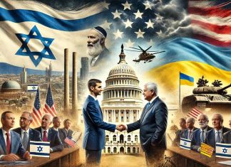Shifting Priorities: U.S. Foreign Policy Focus on Israel and Ukraine Amid Political Turbulence