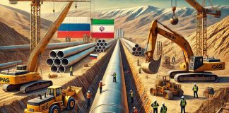 Strategic Partnership Between Russia and Iran: A Detailed Analysis of the New Gas Pipeline Venture