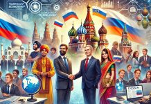 Stronger Russia-India Ties to Benefit Peoples of Two Countries – Modi