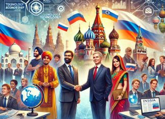 Stronger Russia-India Ties to Benefit Peoples of Two Countries – Modi