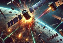 EXCLUSIVE REPORT: Tactical Paradigm Shift – The Destruction of Sich-2-30 and ICEYE Reconnaissance Satellites in the Context of Russian-Ukrainian Conflict