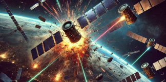 EXCLUSIVE REPORT: Tactical Paradigm Shift – The Destruction of Sich-2-30 and ICEYE Reconnaissance Satellites in the Context of Russian-Ukrainian Conflict