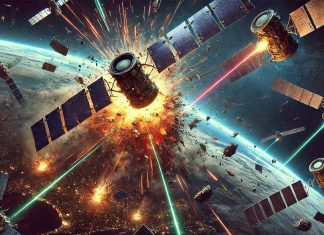 EXCLUSIVE REPORT: Tactical Paradigm Shift – The Destruction of Sich-2-30 and ICEYE Reconnaissance Satellites in the Context of Russian-Ukrainian Conflict