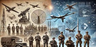 Droni: attacchi di precisione pionieristici e definizione della futura dottrina militare
