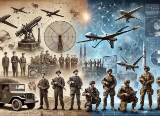 Drones: Pioneering Precision Strikes and Shaping Future Military Doctrine