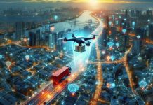 REPORT – Il futuro della consegna delle merci: rivoluzionare la logistica con la tecnologia dei droni