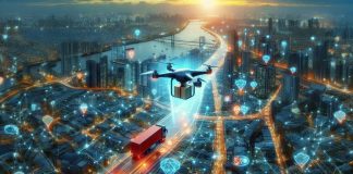 REPORT – The Future of Goods Delivery: Revolutionizing Logistics with Drone Technology