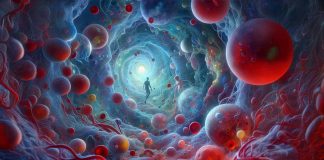 Il mondo nascosto dentro di noi: esplorare le dinamiche complesse del microbiota del sangue umano