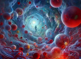The Hidden World Within: Exploring the Complex Dynamics of the Human Blood Microbiota