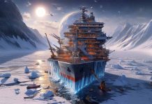 Russia’s Strategic Expansion in the Arctic: Balancing Resource Extraction and Environmental Safeguards