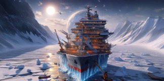 Russia’s Strategic Expansion in the Arctic: Balancing Resource Extraction and Environmental Safeguards