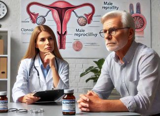 L’impatto della clonidina sulla fertilità maschile: come un comune farmaco per la pressione sanguigna potrebbe influenzare la salute riproduttiva maschile
