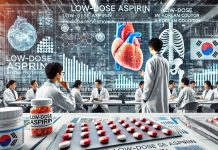 L’impatto dell’aspirina a basso dosaggio sulla prevenzione delle malattie cardiovascolari in una coorte coreana: studi su larga scala dimostrano che l’aspirina a basso dosaggio è inefficace nel ridurre infarti o ictus