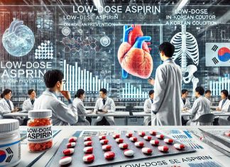 L’impatto dell’aspirina a basso dosaggio sulla prevenzione delle malattie cardiovascolari in una coorte coreana: studi su larga scala dimostrano che l’aspirina a basso dosaggio è inefficace nel ridurre infarti o ictus
