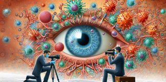 The Interconnection of COVID-19 and Ocular Surface Microbiome: Unveiling the Hidden Pathways