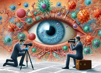The Interconnection of COVID-19 and Ocular Surface Microbiome: Unveiling the Hidden Pathways