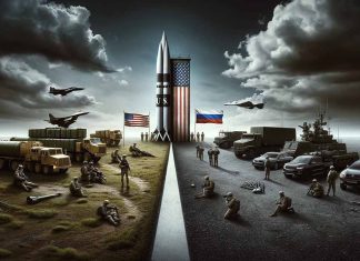 The New Cold War: An In-depth Analysis of the US-Russia Missile Standoff