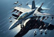 The Rise of AIM-174B: A Tactical Game Changer for U.S. Naval Aviation