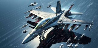 The Rise of AIM-174B: A Tactical Game Changer for U.S. Naval Aviation