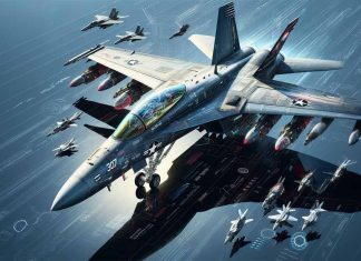 The Rise of AIM-174B: A Tactical Game Changer for U.S. Naval Aviation