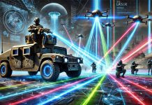 The Role and Function of Laser Dazzlers in Modern Military Defense