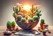 The Role of Cacti in Liver Health and Disease Management