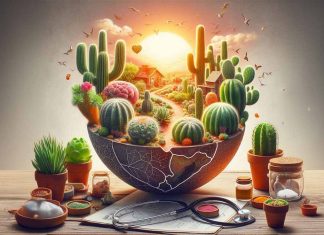 The Role of Cacti in Liver Health and Disease Management