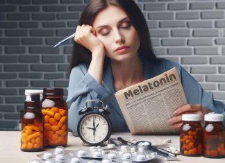 The Role of Melatonin in Menopausal and Postmenopausal Insomnia
