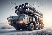 The S-350 “Vityaz”: A Pioneering Force in Russian Air Defense