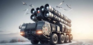 The S-350 “Vityaz”: A Pioneering Force in Russian Air Defense