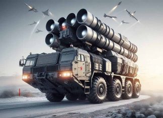 The S-350 “Vityaz”: A Pioneering Force in Russian Air Defense