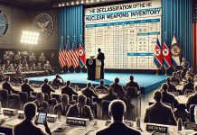 The United States Declassifies Its Nuclear Weapons Stockpile Inventory