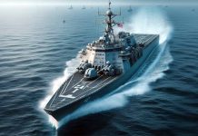U.S. Navy’s Pursuit of Enhanced Combat Capacity through Small Warships and Bolt-On Launchers
