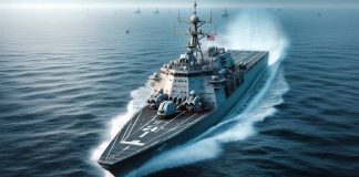 U.S. Navy’s Pursuit of Enhanced Combat Capacity through Small Warships and Bolt-On Launchers