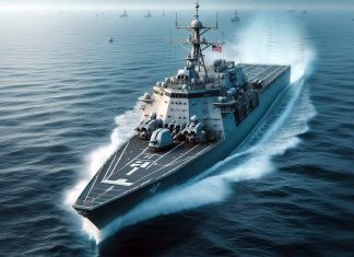 U.S. Navy’s Pursuit of Enhanced Combat Capacity through Small Warships and Bolt-On Launchers