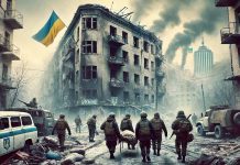 The Hidden Toll: Ukraine’s Struggle Amidst the Russo-Ukrainian Conflict
