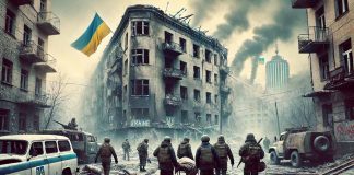 The Hidden Toll: Ukraine’s Struggle Amidst the Russo-Ukrainian Conflict