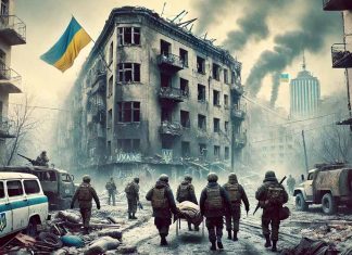 The Hidden Toll: Ukraine’s Struggle Amidst the Russo-Ukrainian Conflict