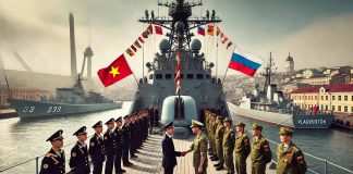 Vietnamese Frigate Hung Dao’s Visit to Vladivostok: An Extensive Overview