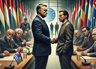 Viktor Orban’s Controversial Diplomatic Endeavors